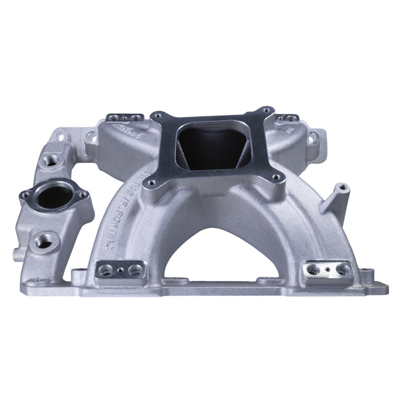 Edelbrock Pontiac 326-455 V8 Victor Jr. EFI Intake Manifold