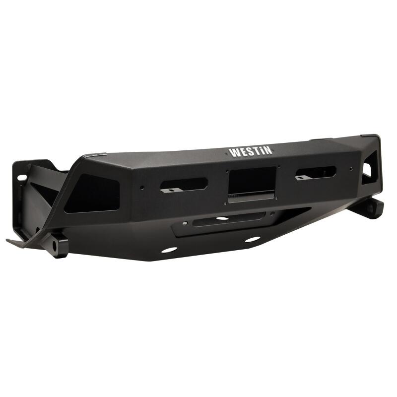 Westin 58-411295 Pro-Series Front Bumper for 2022 Nissan Frontier