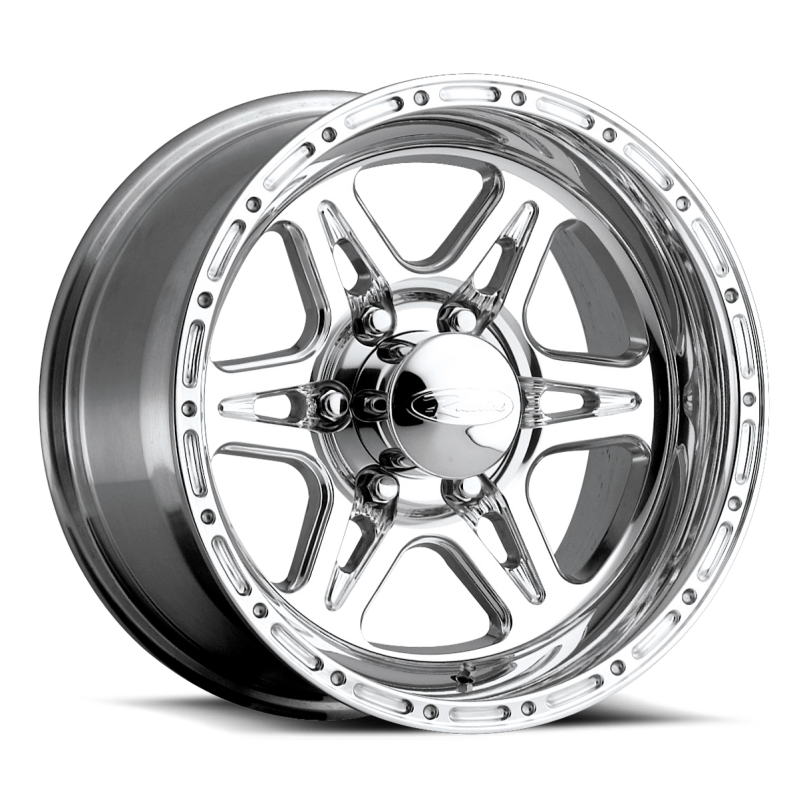 Raceline 886 Renegade Polished | 17x9" +0mm | 6x139.7mm Wheel
