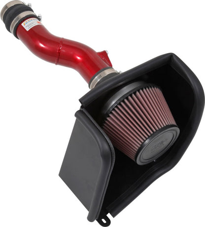 K&N 2017 Honda Civic Si 1.5L Typhoon Performance Air Intake System | Honda Civic Si (17) (69-1504TR)