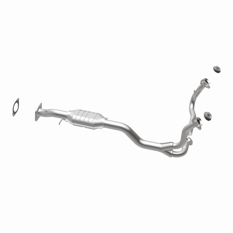 Magnaflow 23628 DirectFit Converter For Chevy Blazer 2000 4.3L 4WD