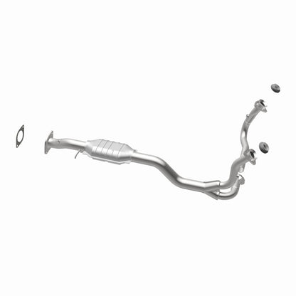Magnaflow 23628 DirectFit Converter For Chevy Blazer 2000 4.3L 4WD