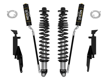 ICON 48710 for 21-25 UP Ford Bronco 2-3in Rear 2.5 VS RR COILOVER KIT