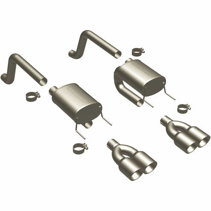 MagnaFlow Street Series Axle-Back Performance Exhaust System 16593
