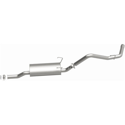 BRExhaust 2000-2006 Toyota Tundra Direct-Fit Replacement Exhaust System