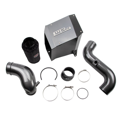 Wehrli 4in Stage 2 Intake Kit | Duramax LLY (04.5-05) (WCF100301-CR)