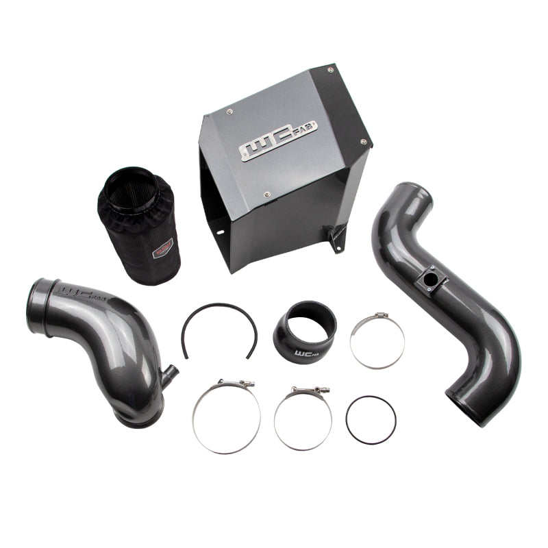 Wehrli Stage 2 Intake Kit | Duramax LLY 6.6L (04.5-05) (WCF100301-IP)