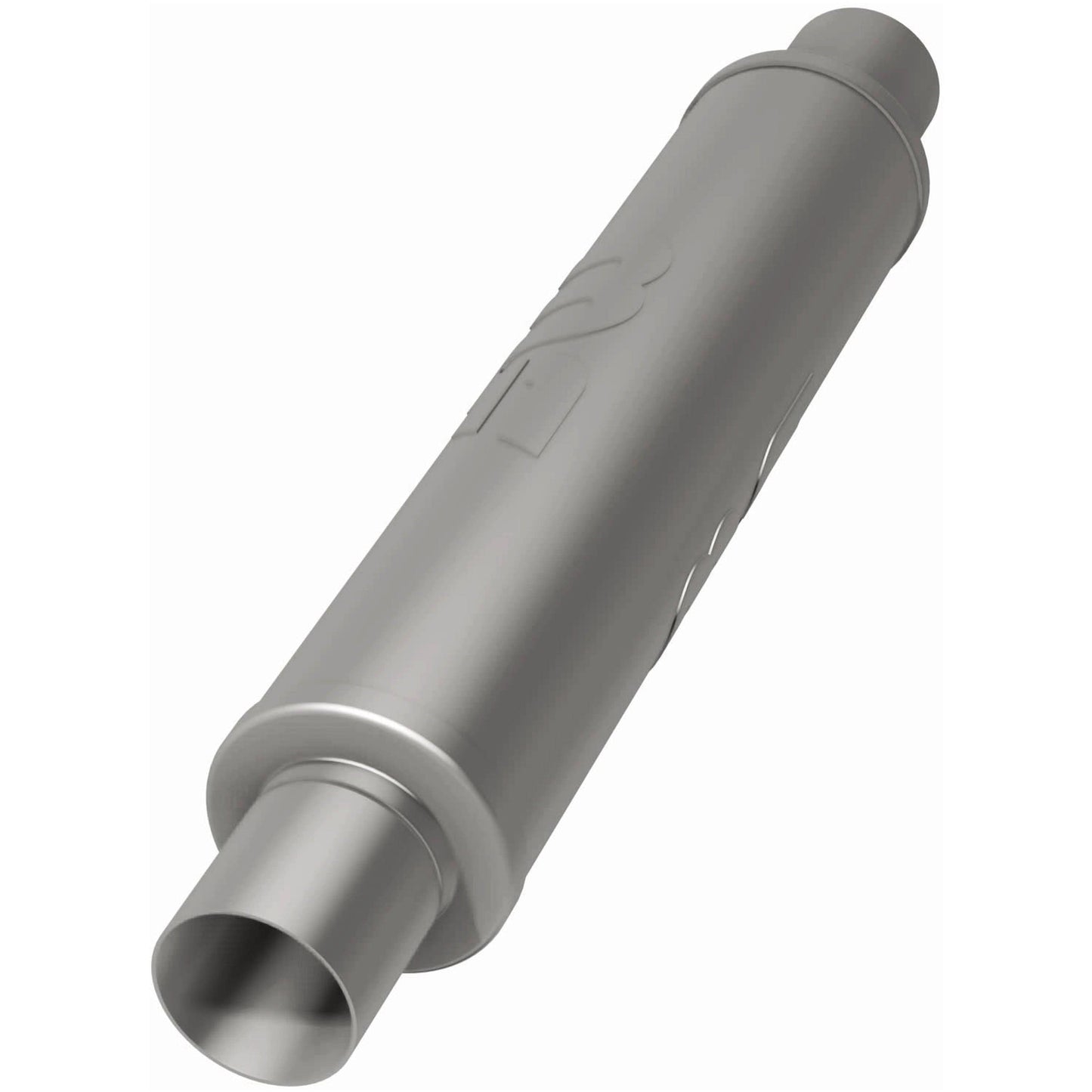 MagnaFlow 4in. Round Straight-Through Performance Exhaust Muffler 10426