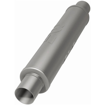 MagnaFlow 4in. Round Straight-Through Performance Exhaust Muffler 10426