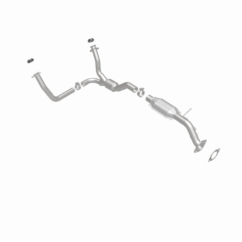 MagnaFlow D/F Converter OEM Blazer 00-04 for Chevy Blazer (00-04)