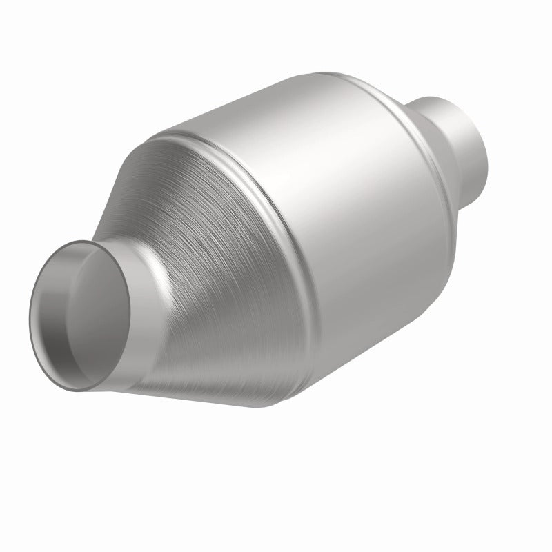 MagnaFlow 2.25in C/A 5in Spun Body Cat | Wide Vehicle Fit (51775)