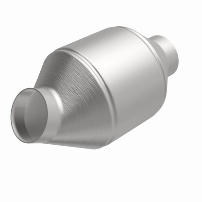 MagnaFlow 2.25in C/A 5in Spun Body Cat | Wide Vehicle Fit (51775)