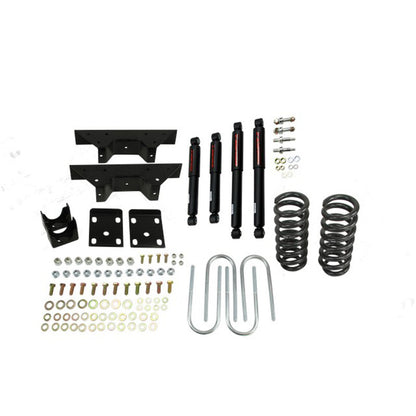 Belltech HD Lowering Kit w/ ND2 Shocks | Sport Truck/SUV (705ND)