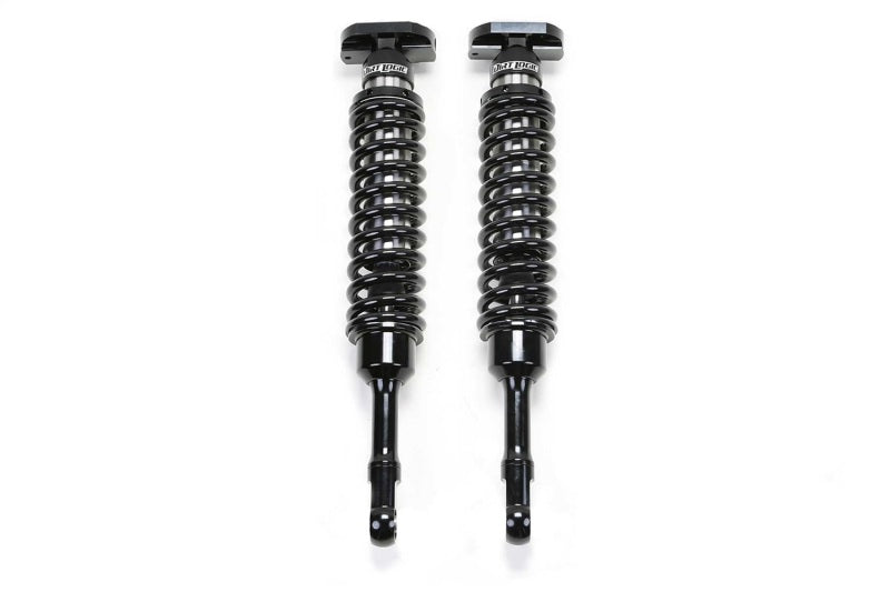 Fabtech 4in F150 Dirt Logic 2.5 Coilovers | Ford F150 21+ (FTS22354)
