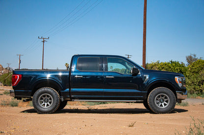 ICON 91717 for 2021+ Ford F-150 2WD 0-3in 2.5 Series Shocks VS IR Coilover Kit