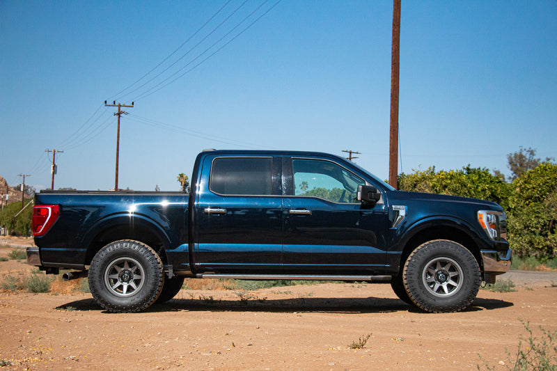 ICON 91722 for 2021+ Ford F-150 4WD 0-2.75in 2.5 Shocks VS IR Coilover Kit