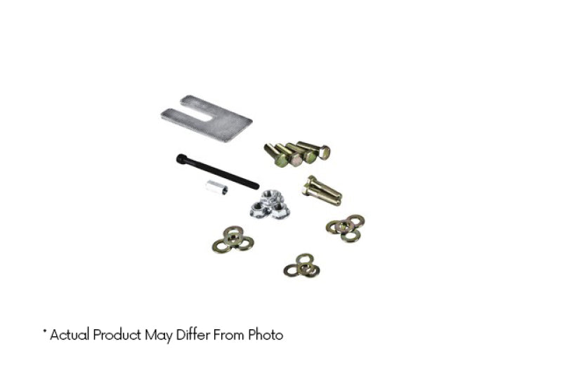 Belltech 4in Leaf Spring Hanger Kit | Dodge Dakota (6574)