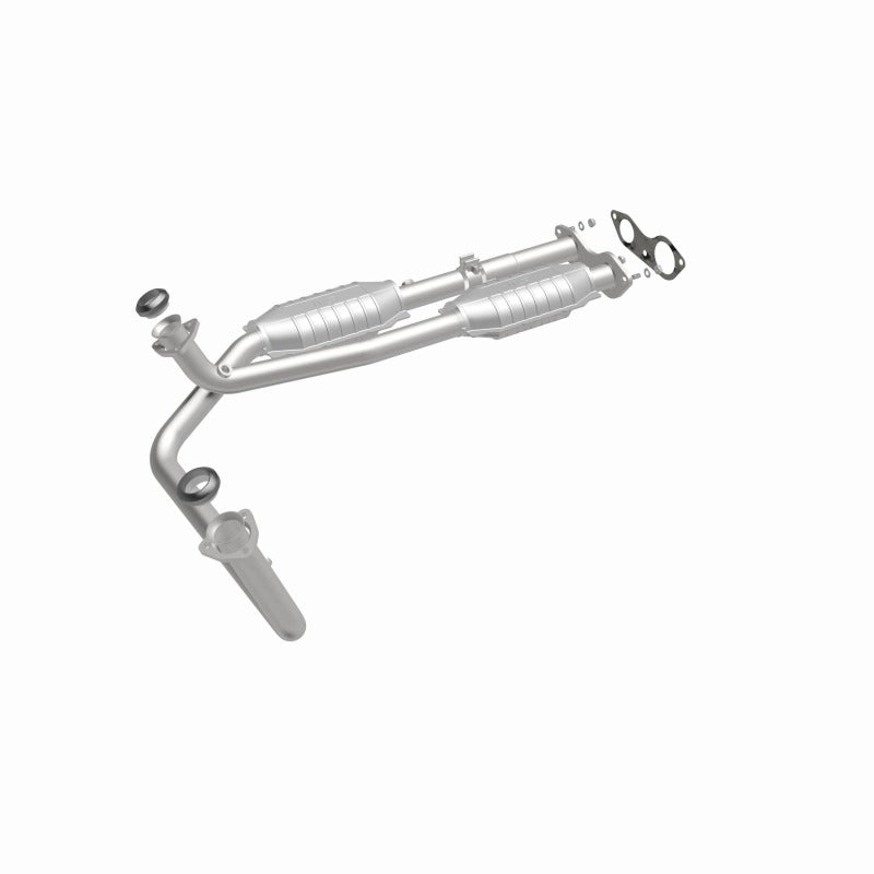 Magnaflow Conv GM Truck/SUV Dual Outlet Cat | Escalade/Chevy K1500/Suburban/Tahoe/Yukon XL (23453)