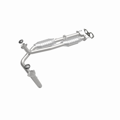 Magnaflow Conv GM Truck/SUV Dual Outlet Cat | Escalade/Chevy K1500/Suburban/Tahoe/Yukon XL (23453)