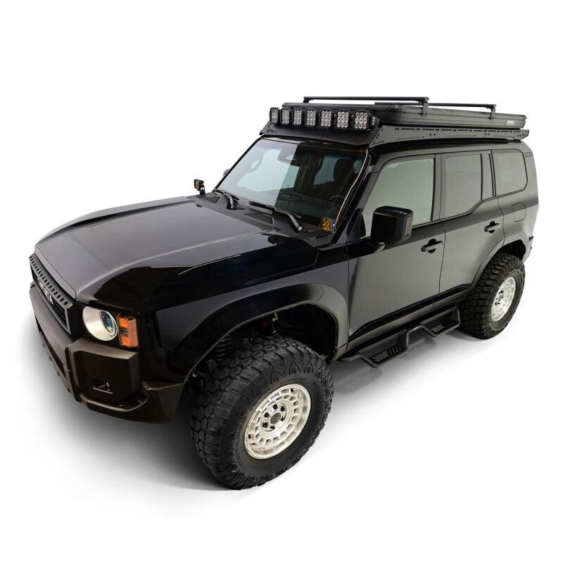 Westin 20-13795 Outlaw Drop Nerf Step Bars for 24+ Toyota Land Cruiser