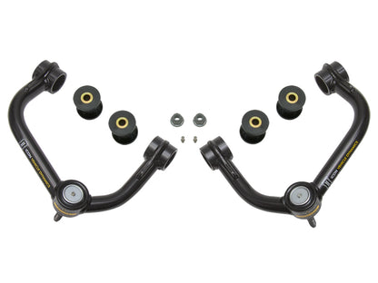 ICON 98500DJ Front Tubular UCA Delta Joint Kit for 2004-2020 Ford F150 2WD 4WD