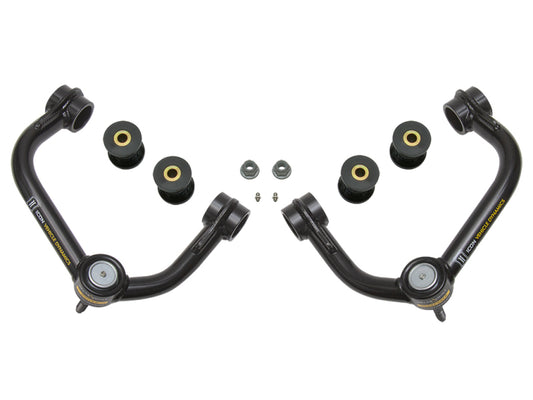 ICON 98500DJ Front Tubular UCA Delta Joint Kit for 2004-2020 Ford F150 2WD 4WD