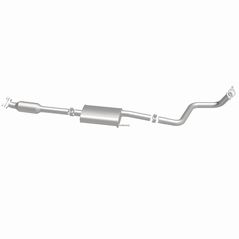 MagnaFlow Conv Direct Fit OEM 20-22 Kia Soul 2L Underbody