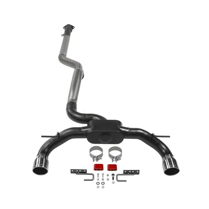 Flowmaster Outlaw Cat-Back Exhaust For Ford Bronco VI 2.3/2.7L (818144)