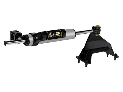 ICON 65053 for 2023 Ford F-250/F-350 2.5 Centerline Steering Stabilizer Kit