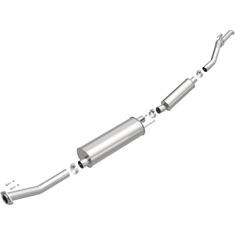 Magnaflow 106-0782 Exhaust Kit For Ford Transit-250/350 HD 3.7L 15-19