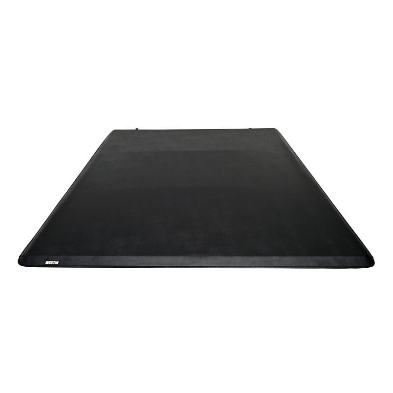 Westin 16-23 Toyota Tacoma 6ft. Bed Soft Roll Tonneau Cover - Black