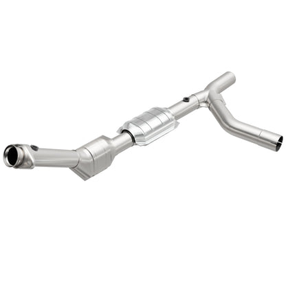 Magnaflow 51692 DirectFit Converter Passenger Side For Ford E150 00-04