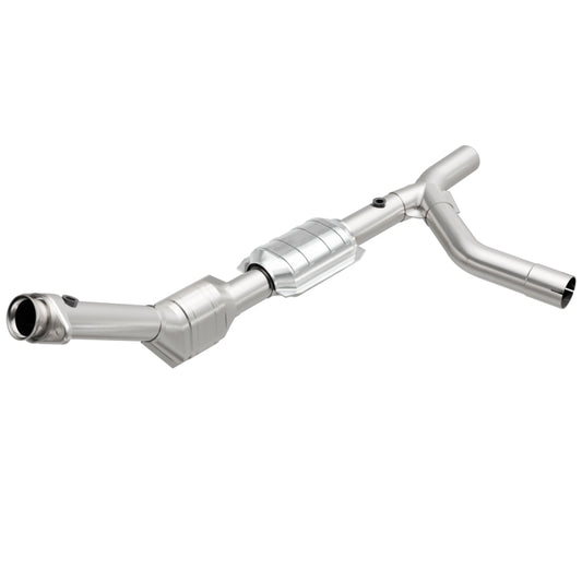 Magnaflow 51692 DirectFit Converter Passenger Side For Ford E150 00-04