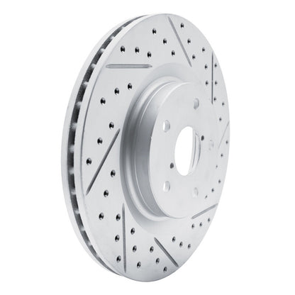 DFC 20-25 Subaru Forester D&S Front Rotor | Outback 14-26 (830-13049R)