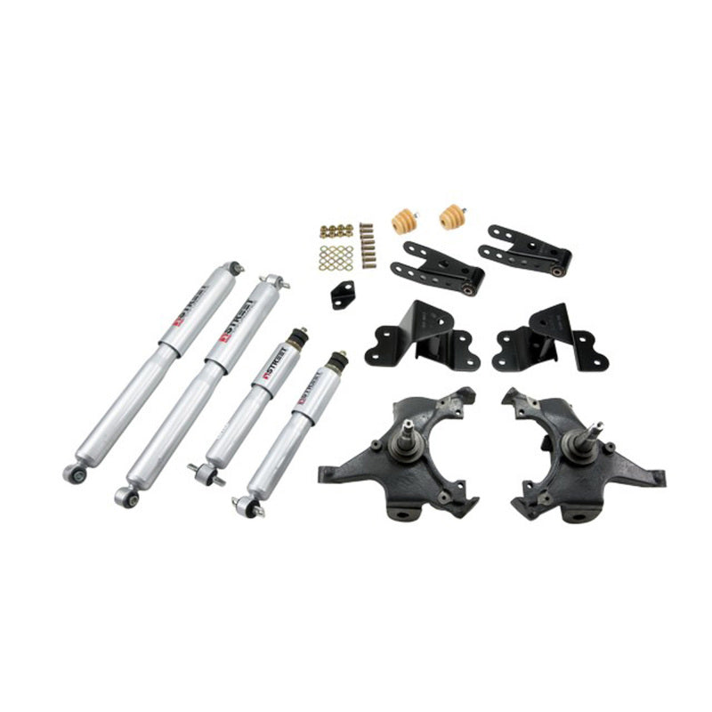 Belltech Lowering Kit w/ SP Shocks | Sport Truck/SUV (695SP)