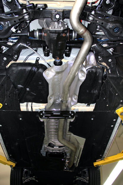 Dinan 3.25in High Flow Mid-Pipe | BMW 340i (D660-0057)