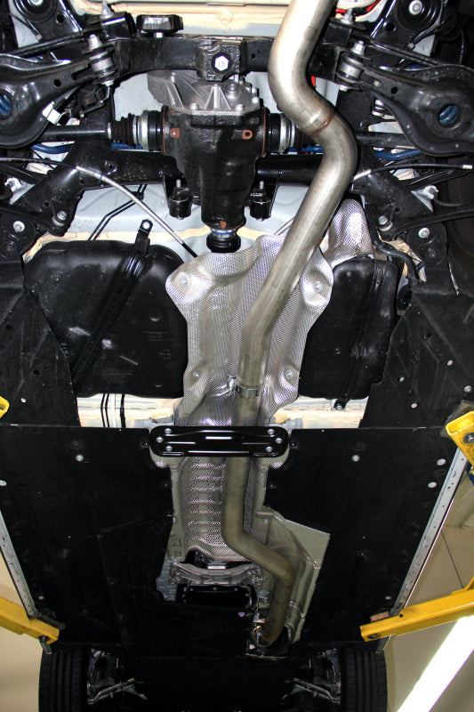 Dinan 3.25in High Flow Mid-Pipe | BMW M240i (17-21) (D660-0068)