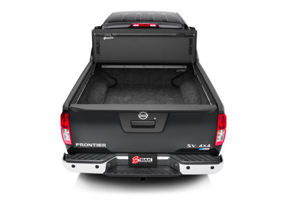 BAK 448507 BAKFlip MX4 Hard Folding Tonneau Cover for 2005-2021 Nissan Frontier