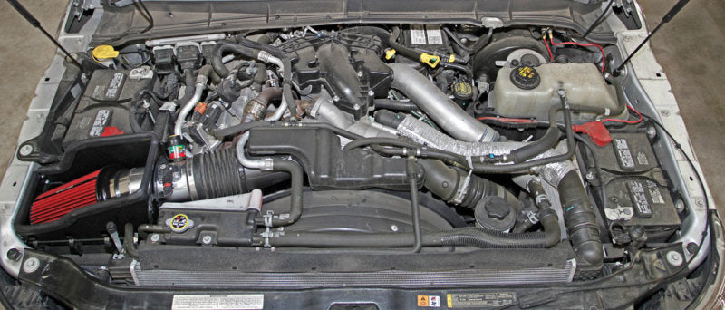 Spectre 11-14 Ford F-Series SD V8-6.7L DSL Air Intake Kit | Ford F-Series SD (9979)