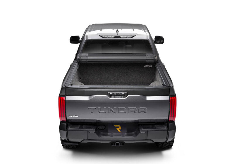 BAK Industries 80440RK Revolver X4ts Truck Bed Cover For 2022-2026 Toyota Tundra