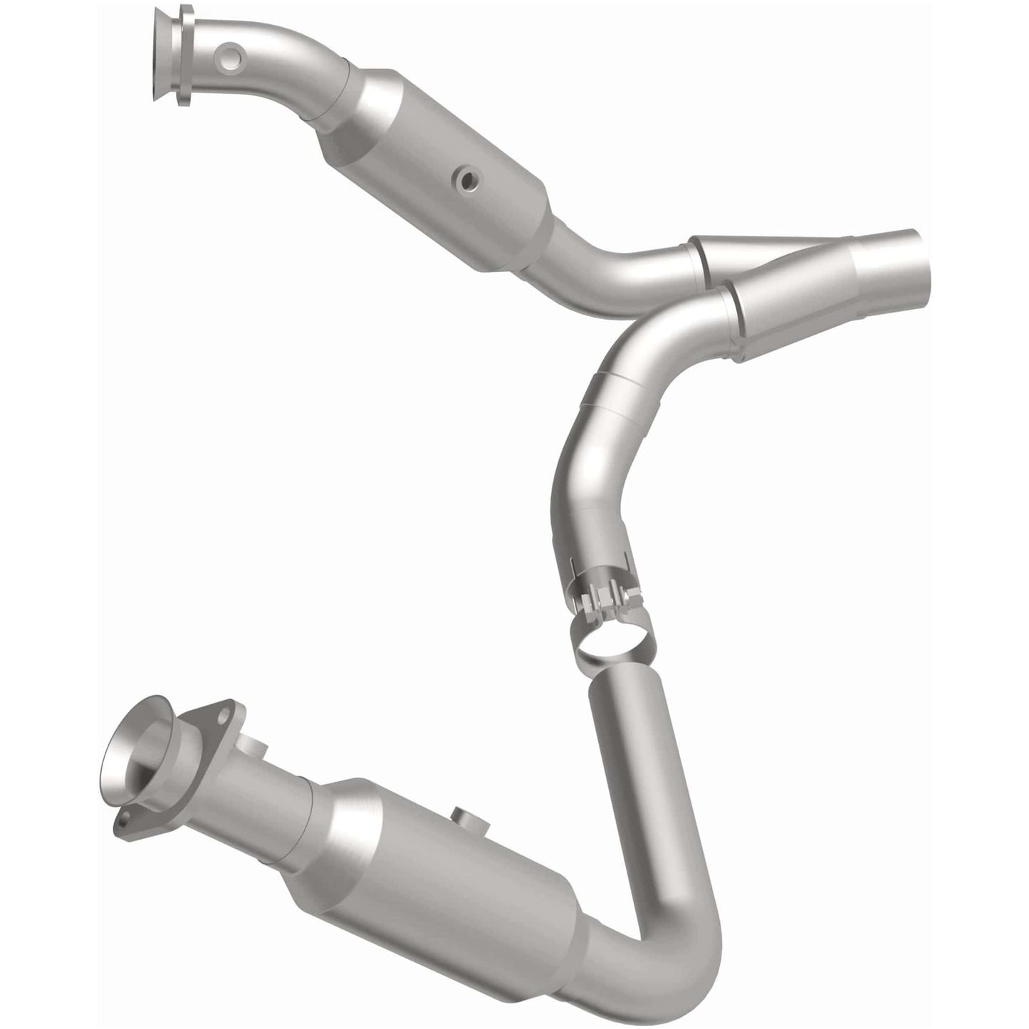 MagnaFlow 2009 Dodge Ram 1500 California Grade CARB Compliant Direct-Fit Catalytic Converter