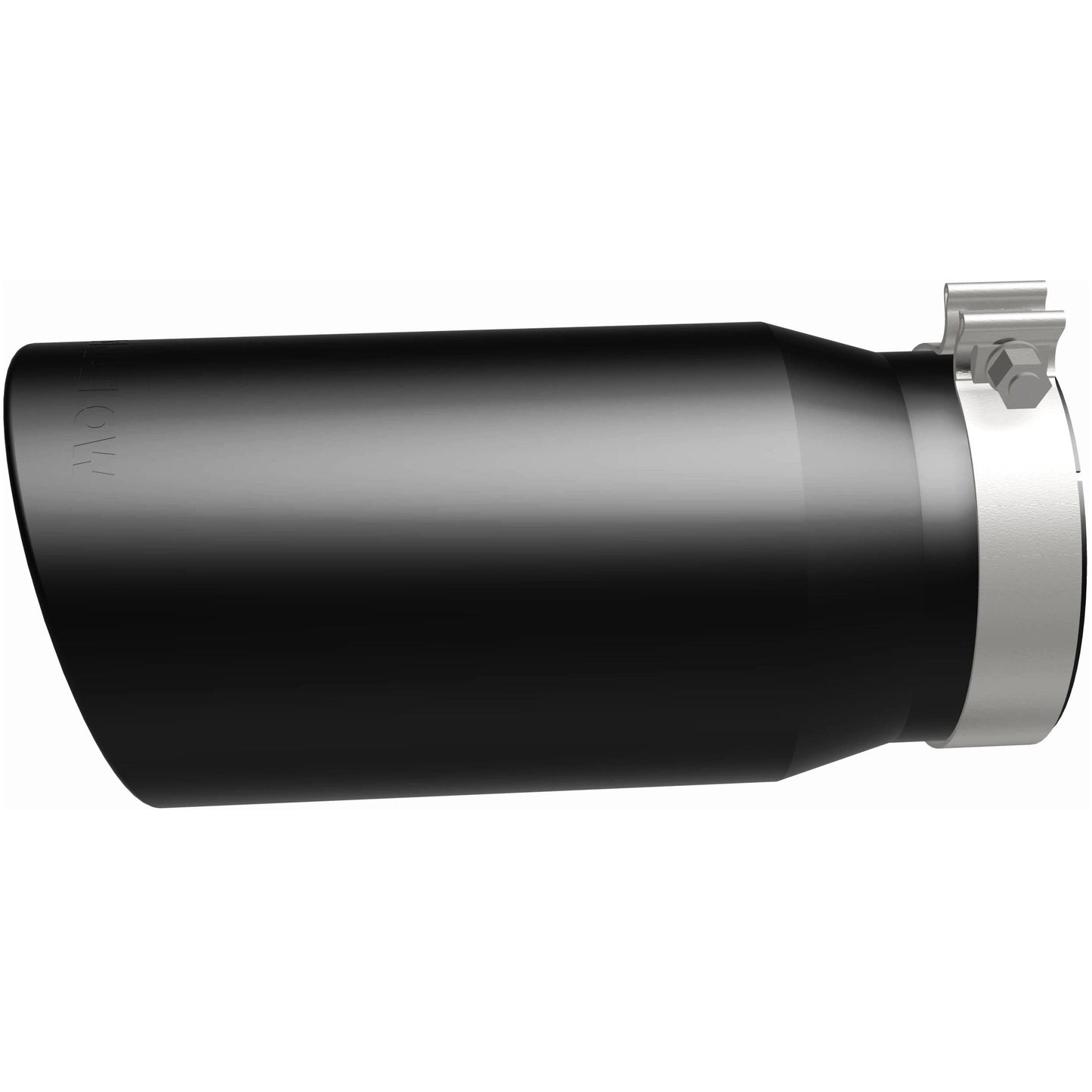 MagnaFlow 6in. Round Black Coated Exhaust Tip 35239