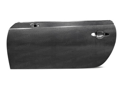 Seibon OEM-Style Carbon Fiber Doors | Scion FR-S / Subaru BRZ / Toyota 86 (12-13) (DD1213SCNFRS)