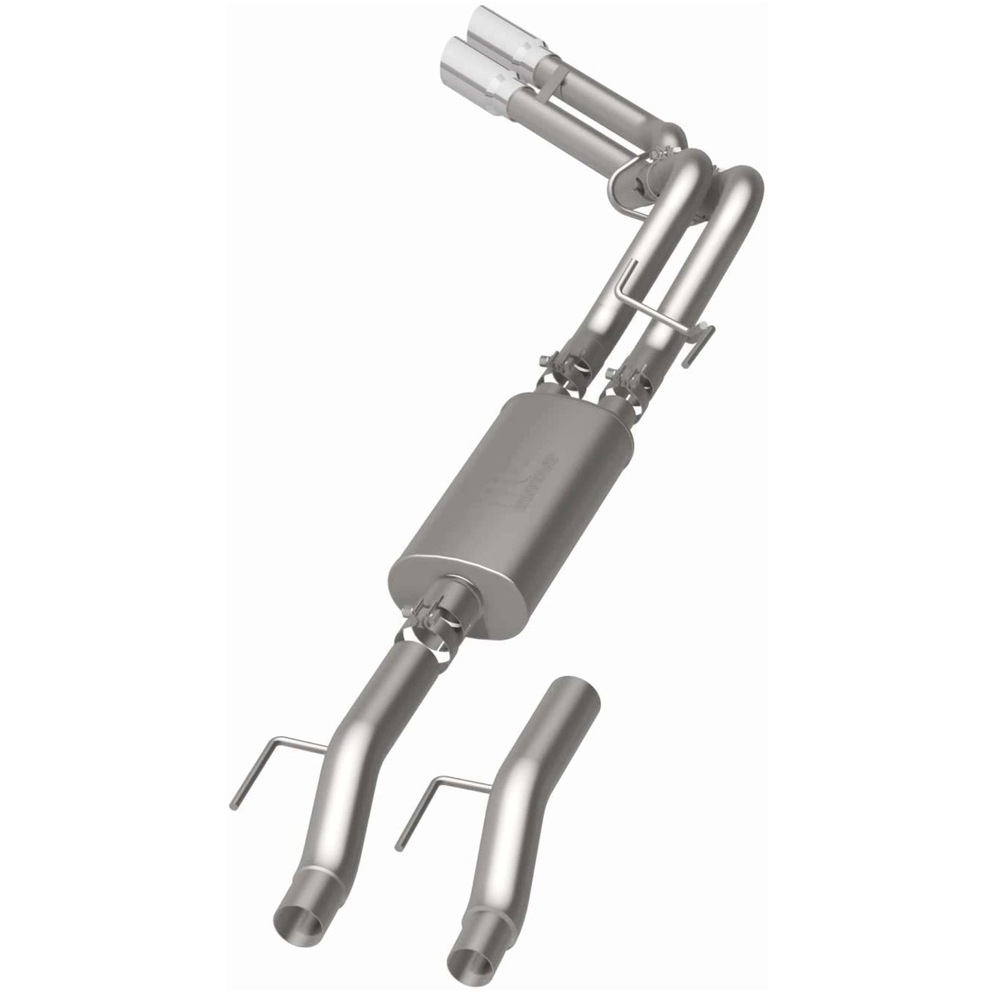 MagnaFlow 2015-2025 Ford F-150 Street Series Cat-Back Performance Exhaust System