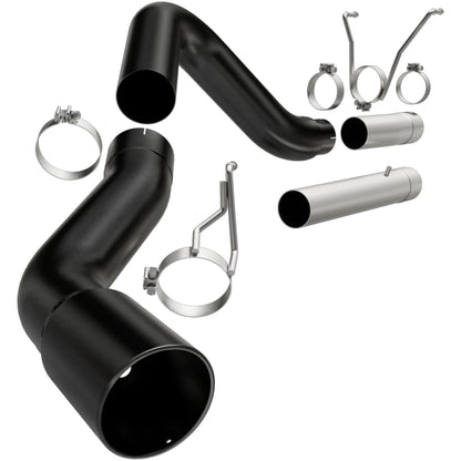 MagnaFlow 5in SS DPF Back Exhaust Dodge 03-10 (17069)