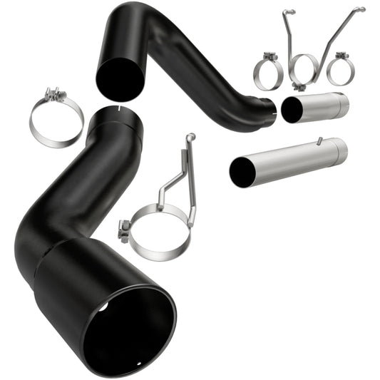 MagnaFlow 5in SS DPF Back Exhaust Dodge 03-10 (17069)