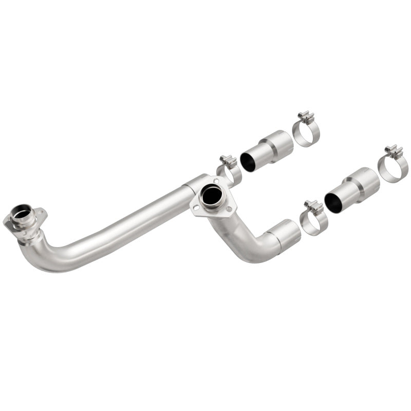 MagnaFlow 16434 Mani Frontpipes For 67-74 Camaro V8