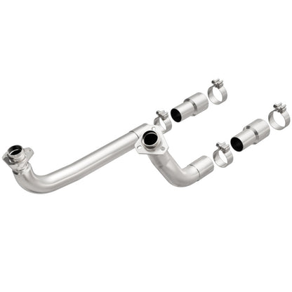 MagnaFlow 16434 Mani Frontpipes For 67-74 Camaro V8