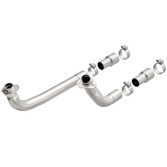 MagnaFlow 16434 Mani Frontpipes For 67-74 Camaro V8