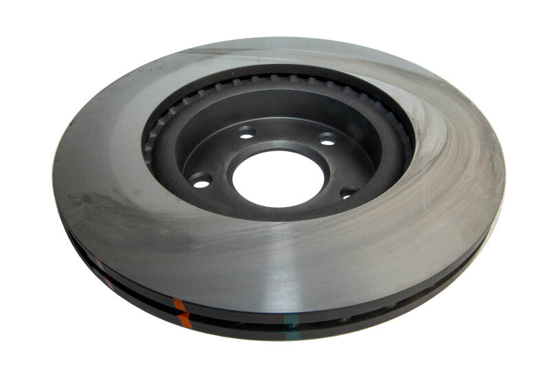 DBA Front 4000 Series Plain Brake Rotor | Infiniti I35 (02-04) (DBA4954)